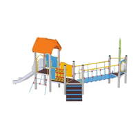 Spielturm-Anlage Orbis 11373 von Novum Spielgeräte – Bild 20