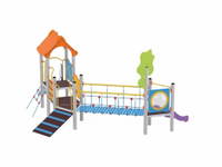 Spielturm-Anlage Orbis 11373 von Novum Spielgeräte – Bild 12
