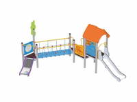 Spielturm-Anlage Orbis 11373 von Novum Spielgeräte – Bild 15