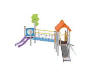 Spielturm-Anlage Orbis 11373 von Novum Spielgeräte – Bild 17