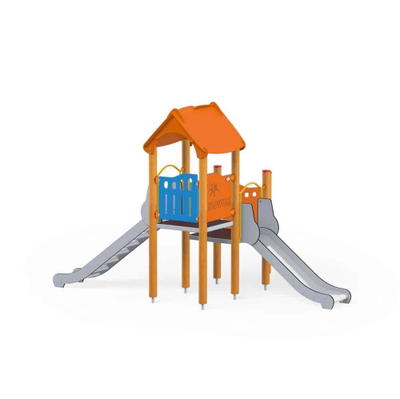 Spielturm Orbis 10 von Novum Spielgeräte