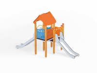 Spielturm Orbis 10 von Novum Spielgeräte – Bild 3