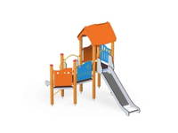 Spielturm Orbis 10 von Novum Spielgeräte – Bild 5