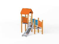Spielturm Orbis 10 von Novum Spielgeräte – Bild 6