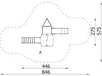 Spielturm Orbis 10 von Novum Spielgeräte – Bild 16