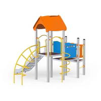 Spielturm Orbis 12 von Novum Spielgeräte – Bild 15