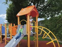 Spielturm Orbis 12 von Novum Spielgeräte – Bild 5