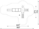Spielturm Orbis 12 von Novum Spielgeräte - 1139EPON 28 large