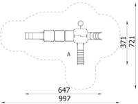 Spielturm Orbis 12 von Novum Spielgeräte – Bild 2