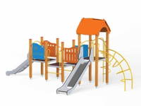 Spielturm Orbis 12 von Novum Spielgeräte – Bild 13