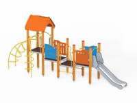 Spielturm Orbis 12 von Novum Spielgeräte – Bild 10