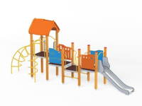 Spielturm Orbis 12 von Novum Spielgeräte – Bild 9