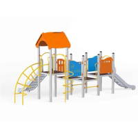 Spielturm Orbis 12 von Novum Spielgeräte – Bild 23