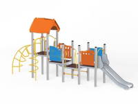 Spielturm Orbis 12 von Novum Spielgeräte – Bild 16