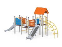 Spielturm Orbis 12 von Novum Spielgeräte – Bild 18