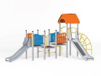 Spielturm Orbis 12 von Novum Spielgeräte – Bild 20