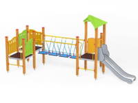 Spielturm Orbis 13 von Novum Spielgeräte – Bild 8