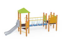 Spielturm Orbis 13 von Novum Spielgeräte – Bild 5