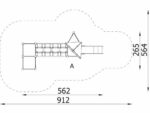 Spielturm Orbis 13 von Novum Spielgeräte - 1140EPON 8 large