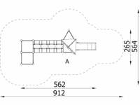 Spielturm Orbis 13 von Novum Spielgeräte – Bild 2