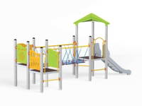 Spielturm Orbis 13 von Novum Spielgeräte – Bild 9