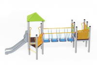 Spielturm Orbis 13 von Novum Spielgeräte – Bild 12