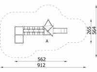 Spielturm Orbis 13 von Novum Spielgeräte – Bild 15