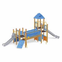 Spielturm-Anlage Orbis 11411 von Novum Spielgeräte – Bild 11