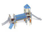 Spielturm-Anlage Orbis 11411 von Novum Spielgeräte - 11411MPN 2 large