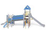 Spielturm-Anlage Orbis 11411 von Novum Spielgeräte - 11411MPN 3 large