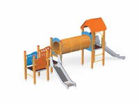 Spielturm Orbis 14 von Novum Spielgeräte – Bild 8