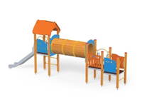 Spielturm Orbis 14 von Novum Spielgeräte – Bild 6