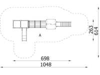 Spielturm Orbis 14 von Novum Spielgeräte – Bild 2