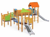 Spielturm Orbis 15 von Novum Spielgeräte – Bild 7