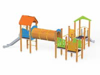 Spielturm Orbis 15 von Novum Spielgeräte – Bild 6