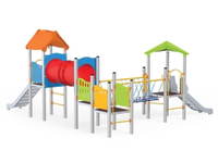 Spielturm Orbis 15 von Novum Spielgeräte – Bild 9