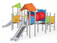 Spielturm Orbis 15 von Novum Spielgeräte – Bild 10
