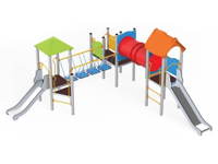 Spielturm Orbis 15 von Novum Spielgeräte – Bild 11