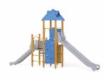 Spielturm Orbis 17 von Novum Spielgeräte - 1144EPON 4 large