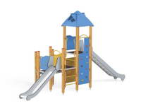 Spielturm Orbis 17 von Novum Spielgeräte – Bild 5