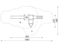 Spielturm Orbis 17 von Novum Spielgeräte – Bild 2
