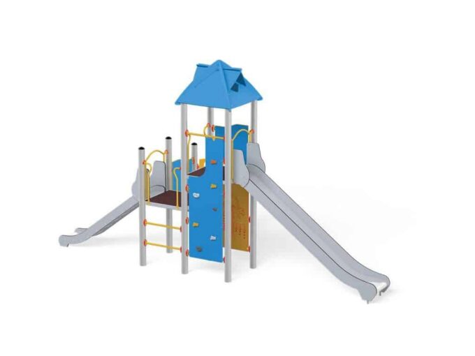 Spielturm Orbis 17 von Novum Spielgeräte - 1144MPN 4 large