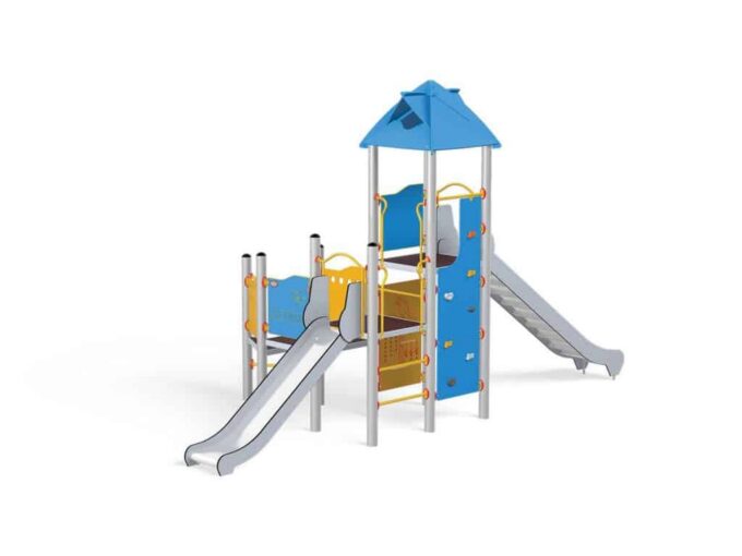 Spielturm Orbis 17 von Novum Spielgeräte - 1144MPN 5 large