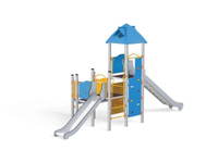 Spielturm Orbis 17 von Novum Spielgeräte – Bild 12