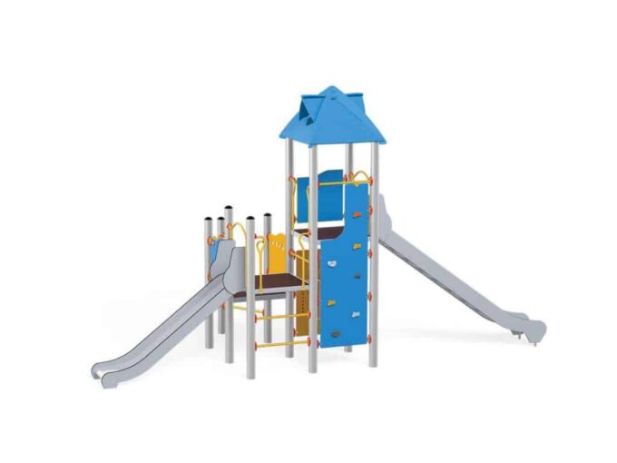 Spielturm Orbis 17 von Novum Spielgeräte - 1144MPN 6 large