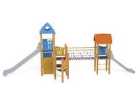 Spielturm Orbis 18 von Novum Spielgeräte – Bild 15