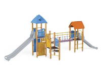 Spielturm Orbis 18 von Novum Spielgeräte – Bild 14