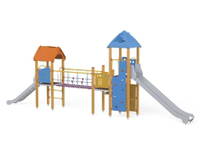 Spielturm Orbis 18 von Novum Spielgeräte – Bild 13