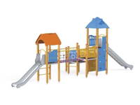 Spielturm Orbis 18 von Novum Spielgeräte – Bild 12