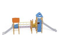 Spielturm Orbis 18 von Novum Spielgeräte – Bild 11